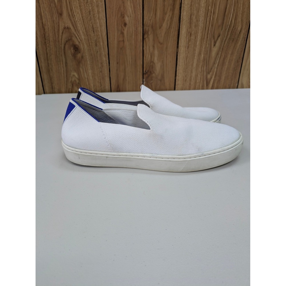 Rothys Slip On Sneakers Womens 8.5 White